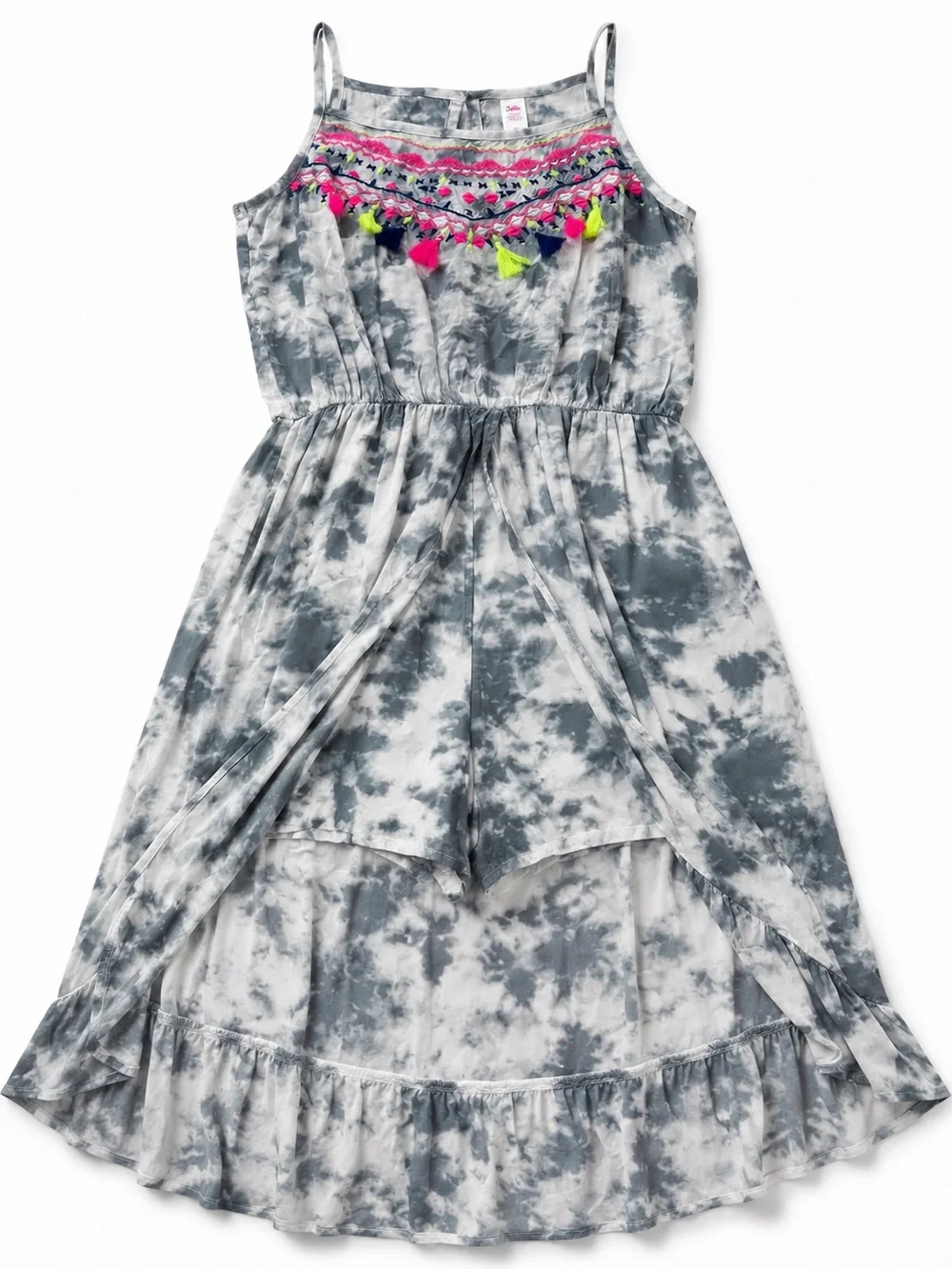 Justice beautiful romper